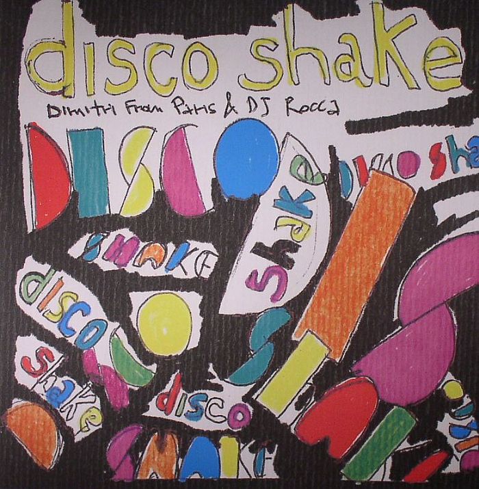 Dimitri From Paris | DJ Rocca Disco Shake