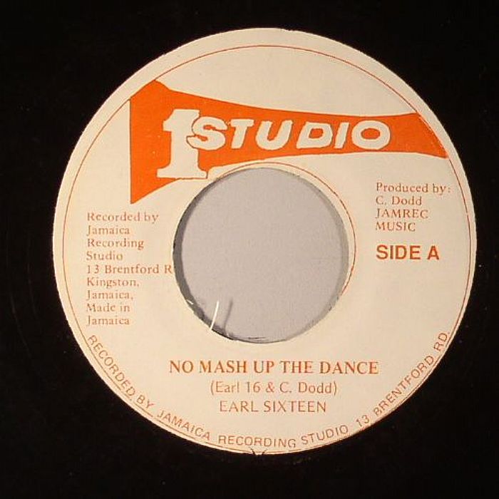Earl Sixteen No Mash Up The Dance (Unmetered Taxi Riddim)