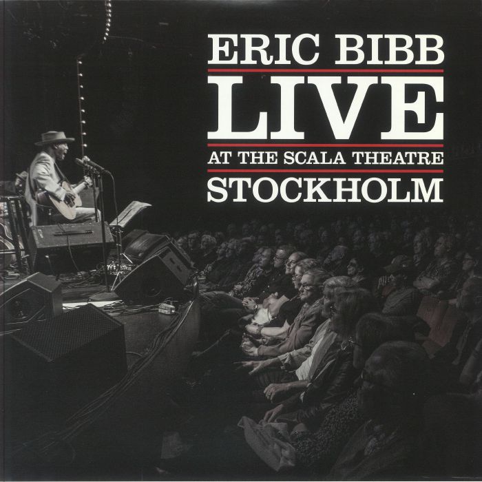 Eric Bibb Live At The Scala Theatre