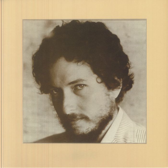 Bob Dylan – New Morning vinyl cover