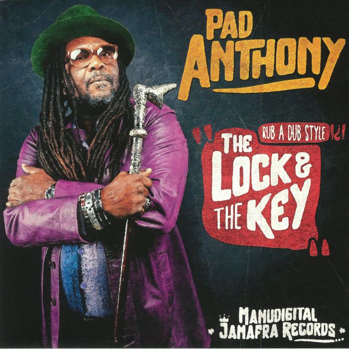 Anthony Pad The Lock and The Key