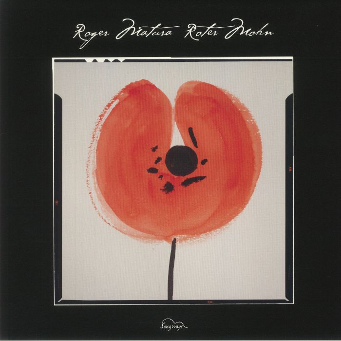 Roger Matura Roter Mohn