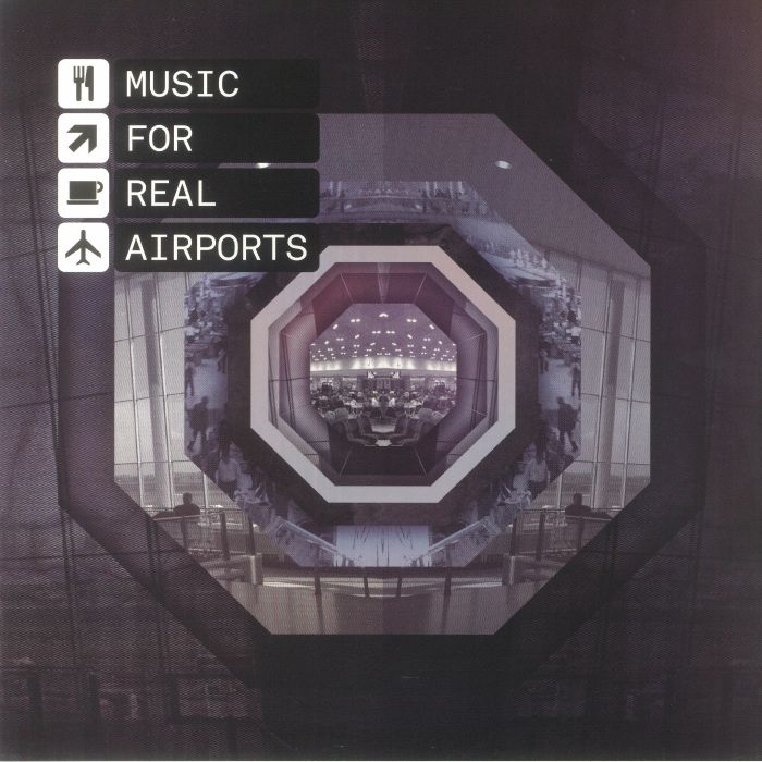 The Black Dog Music For Real Airports
