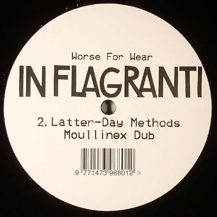 In Flagranti Worse For Wear (remixes)