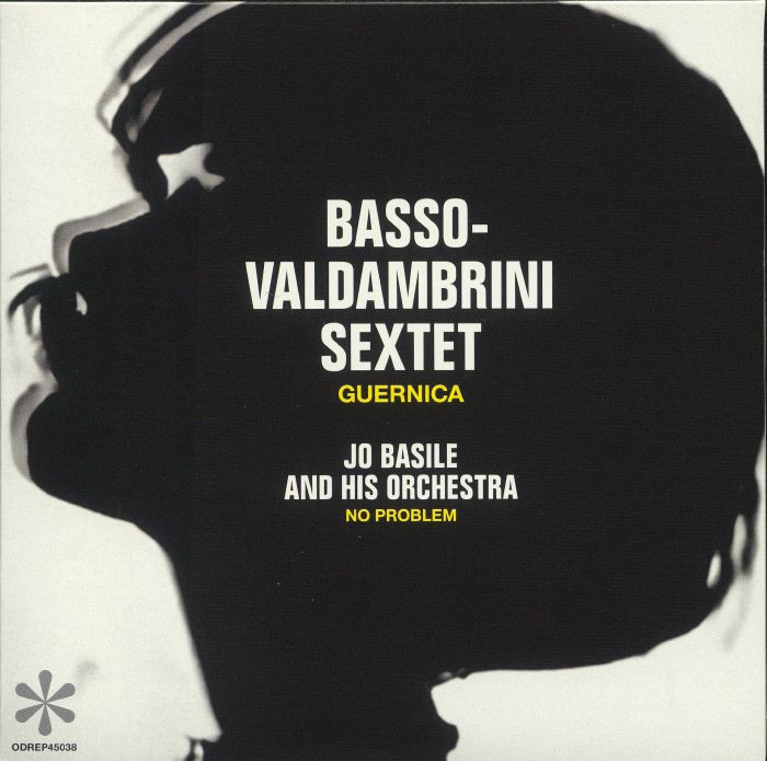 Basso Valdambrini Sextet Vinyl