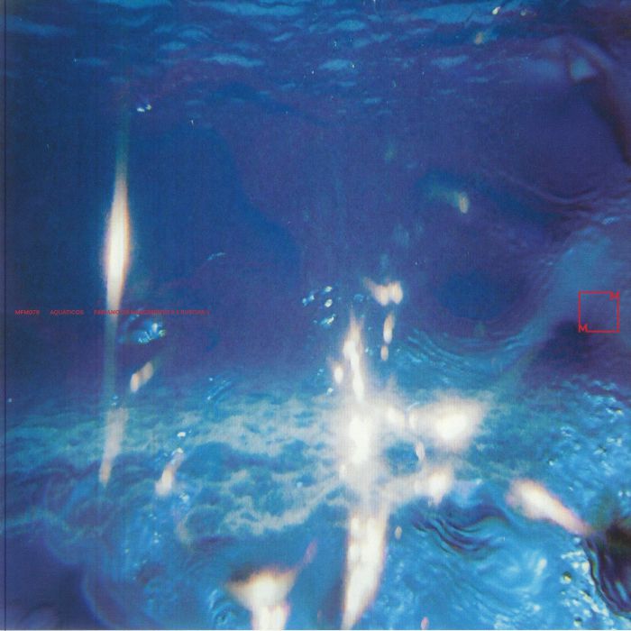 Fabiano Do Nascimento | E Ruscha V – Aquaticos vinyl cover