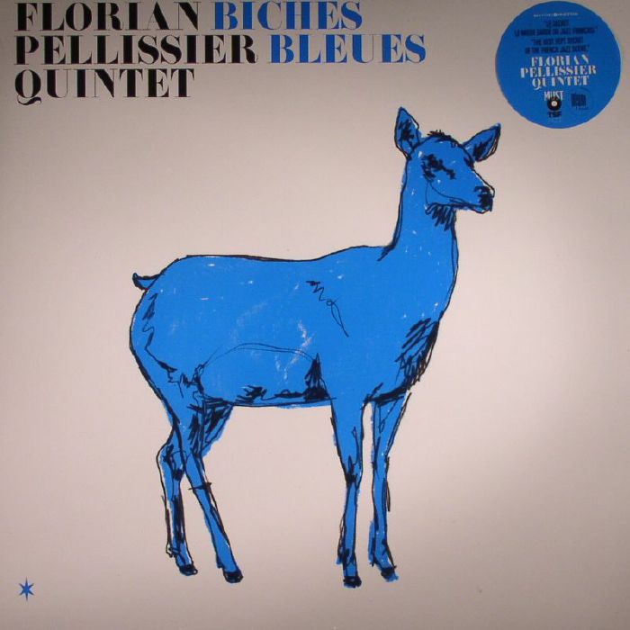 Florian Pellissier Quintet Biches Bleues
