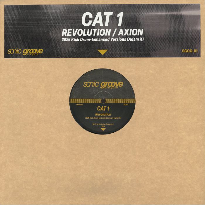Cat 1 Revolution