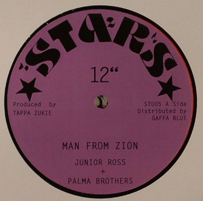 Junior Ross | Palma Brothers | Tappa Zukie Man From Zion