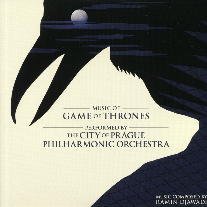 The City Of Prague Philharmonic Orchestra Music Of Game Of Thrones (Soundtrack)