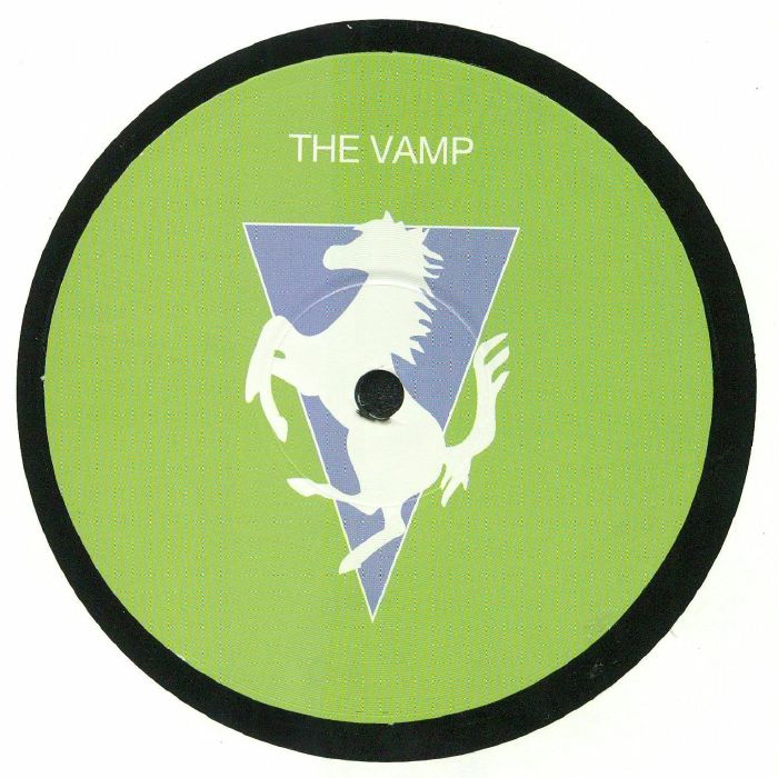 Outlander – The Vamp vinyl cover