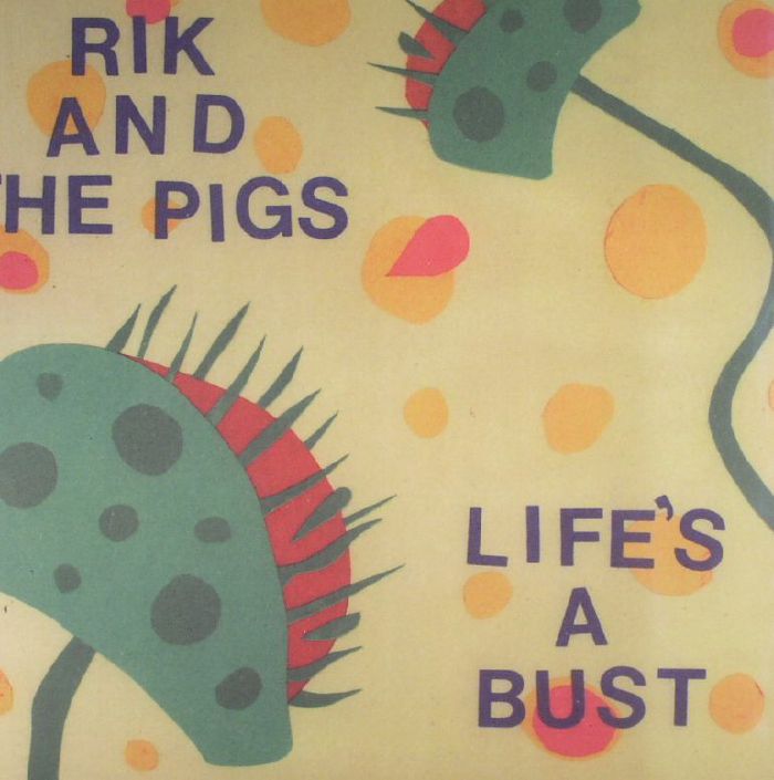 Rik and The Pigs Lifes A Bust