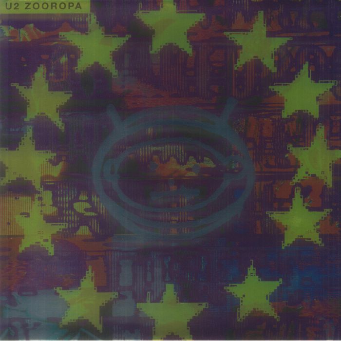 U2 Zooropa (30th Anniversary Deluxe Edition)