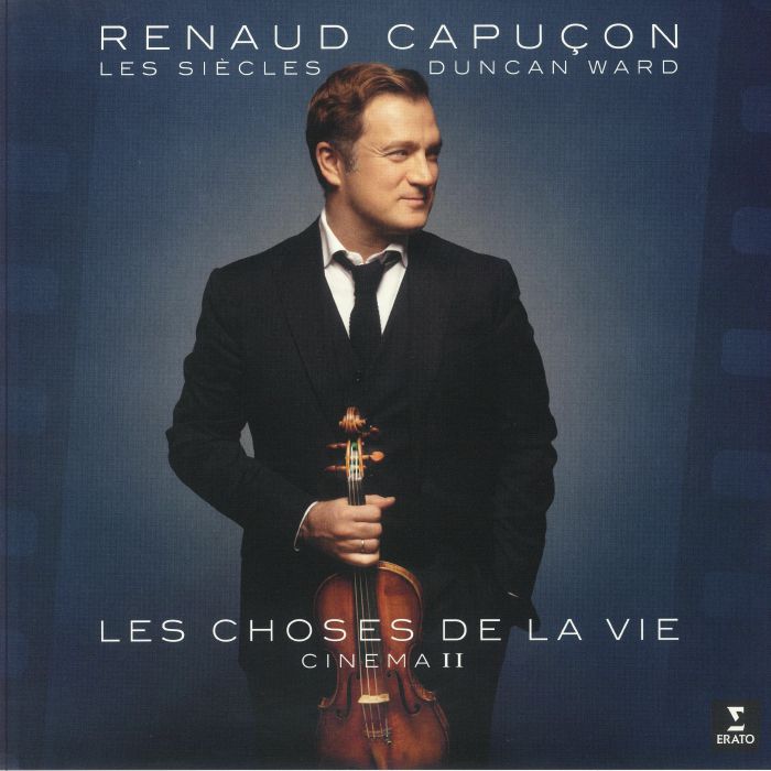 Renaud Capucon Vinyl
