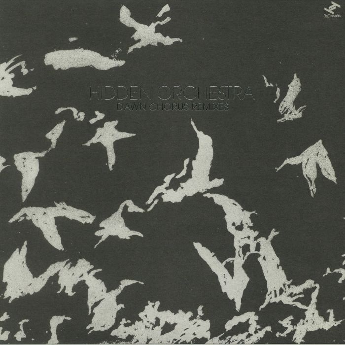 Hidden Orchestra – Dawn Chorus Remixes vinyl cover