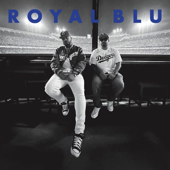 Blu and Roy Royal Royal Blu