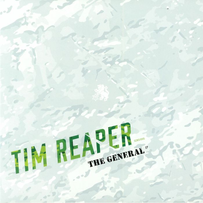Tim Reaper The General EP