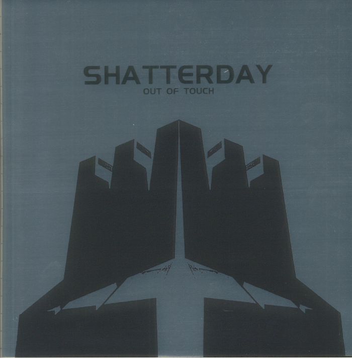 Shatterday Out Of Touch (Silver Cover Version)