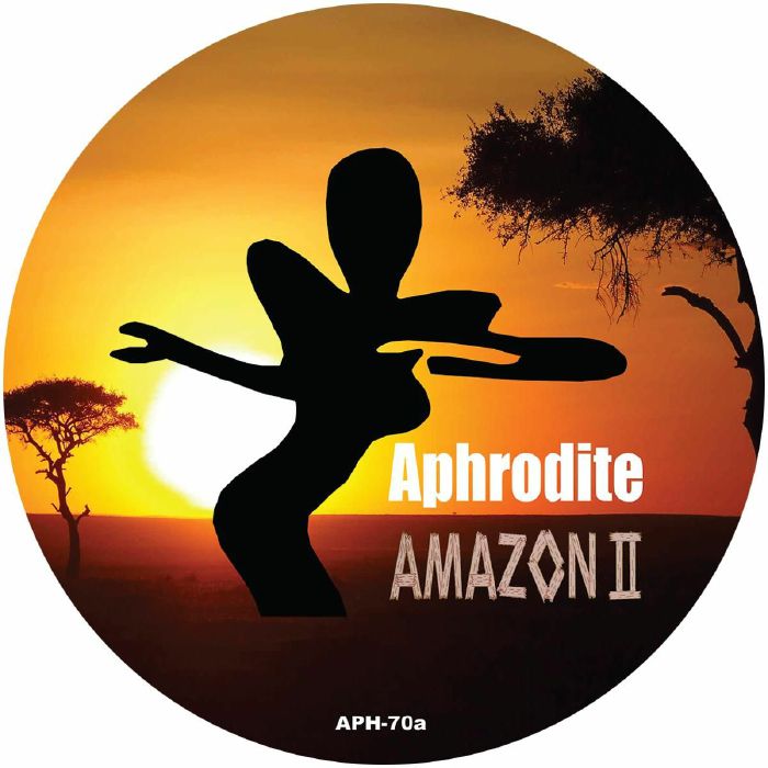 Aphrodite Aphrodite and Amazon EP