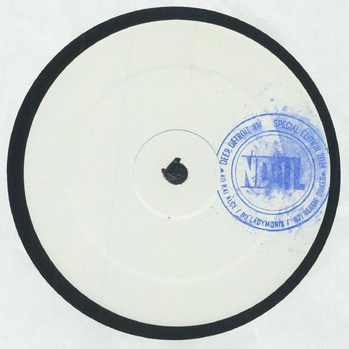 Ndatl Muzik Vinyl