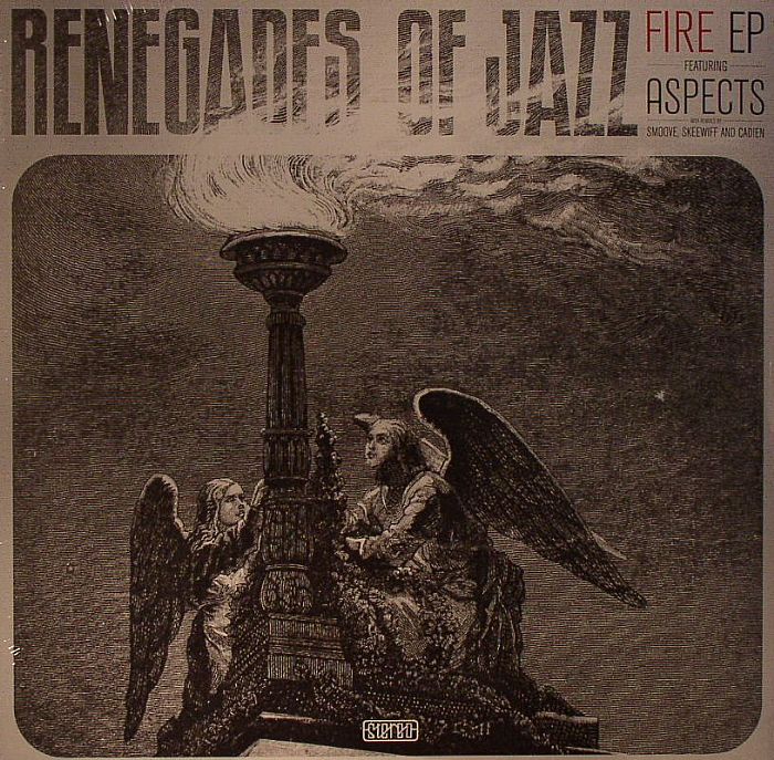 Renegades Of Jazz | Aspects Fire EP