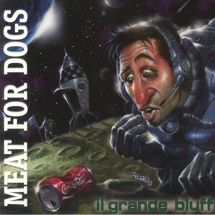 Meat For Dogs Vinyl
