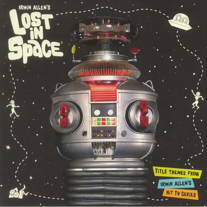 John Williams Irwin Allens Lost In Space: Title Themes (Soundtrack) (Record Store Day RSD 2022)