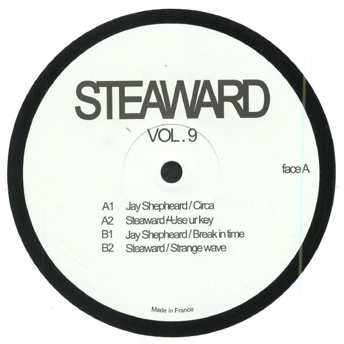 Jay Shepheard | Steaward Steaward Vol 9