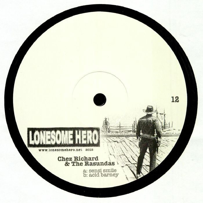 Lonesome Hero Vinyl