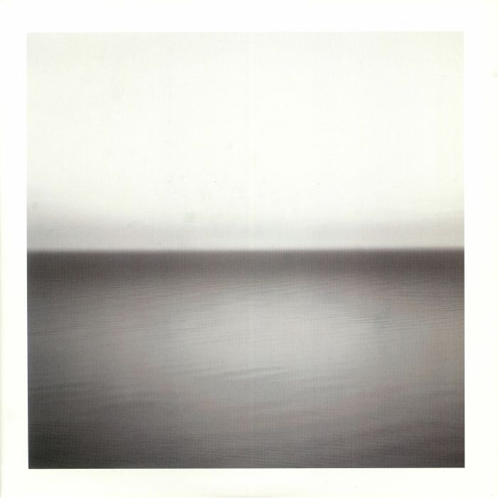 U2 – No Line On The Horizon vinyl cover