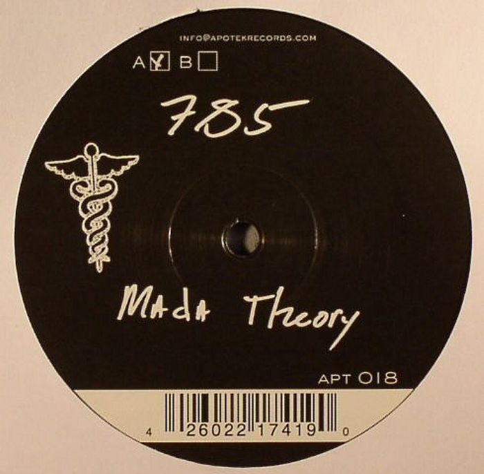 785 Mada Theory