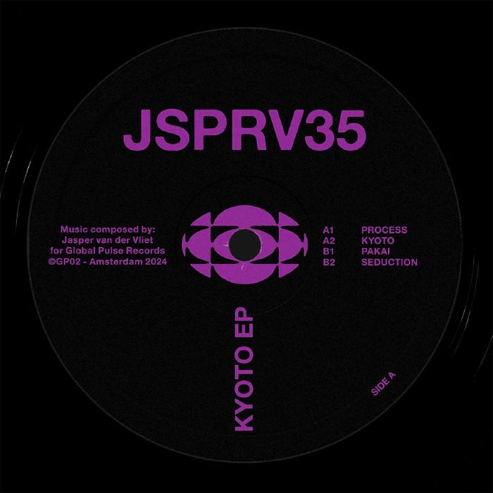 Jsprv35 Vinyl