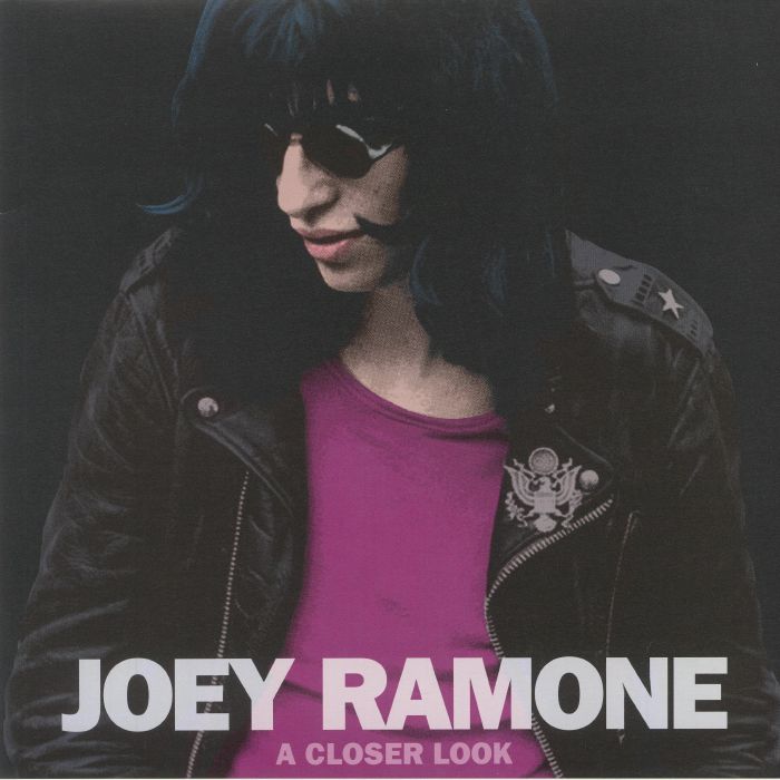 Joey Ramone A Closer Look