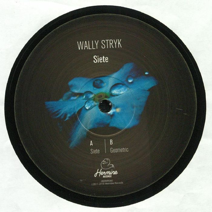 Wally Stryk Siete