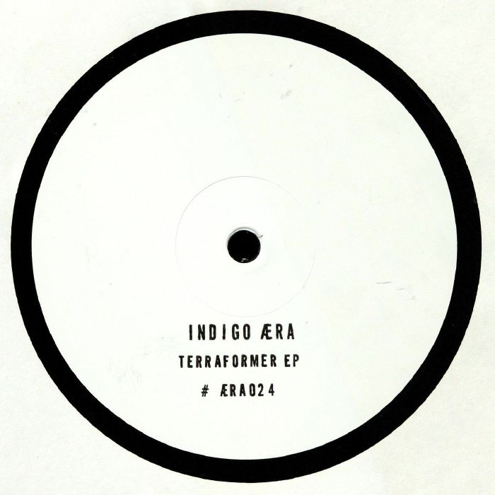Indigo Aera Vinyl