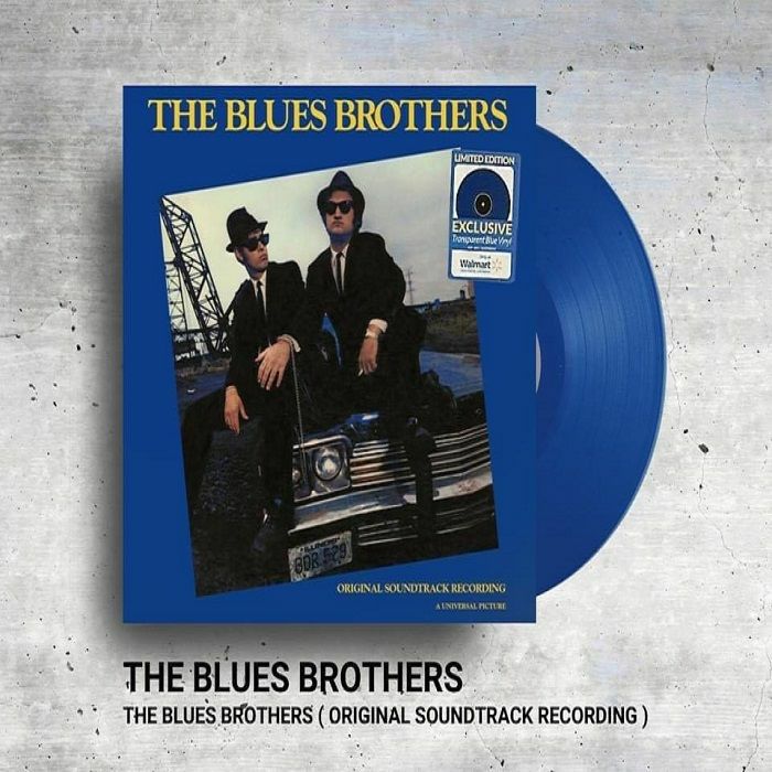 The Blues Brothers The Blues Brothers (Soundtrack)