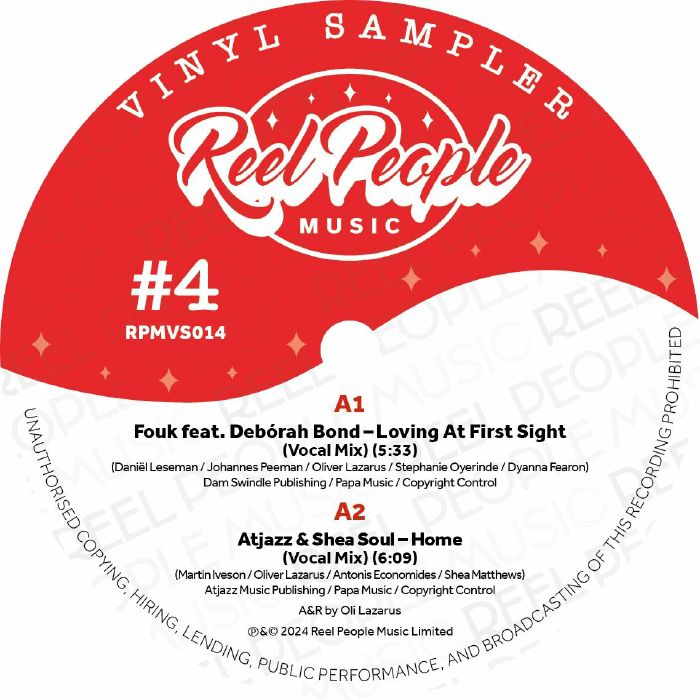 Reel People Music Vinyl