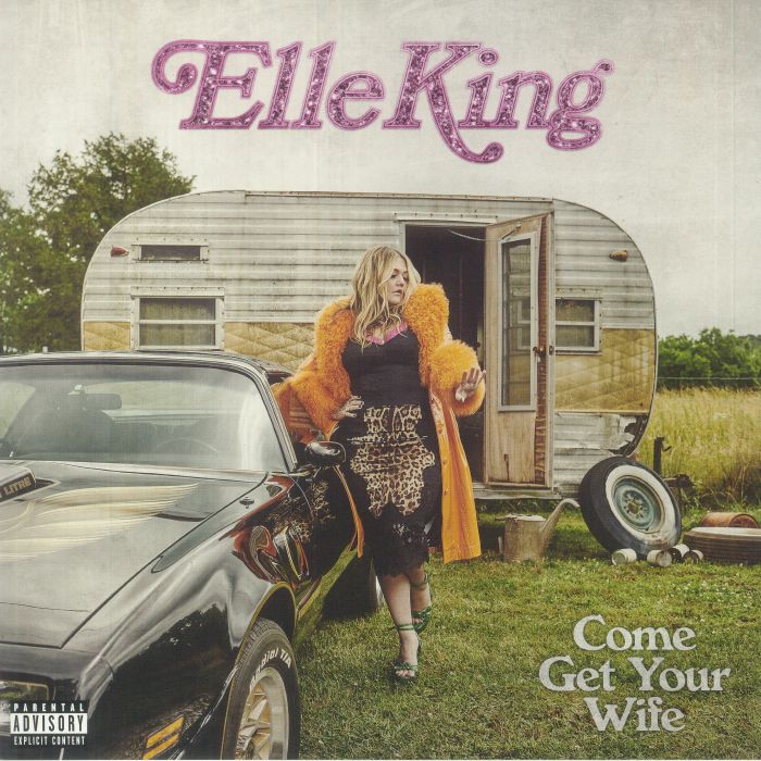 Elle King Vinyl