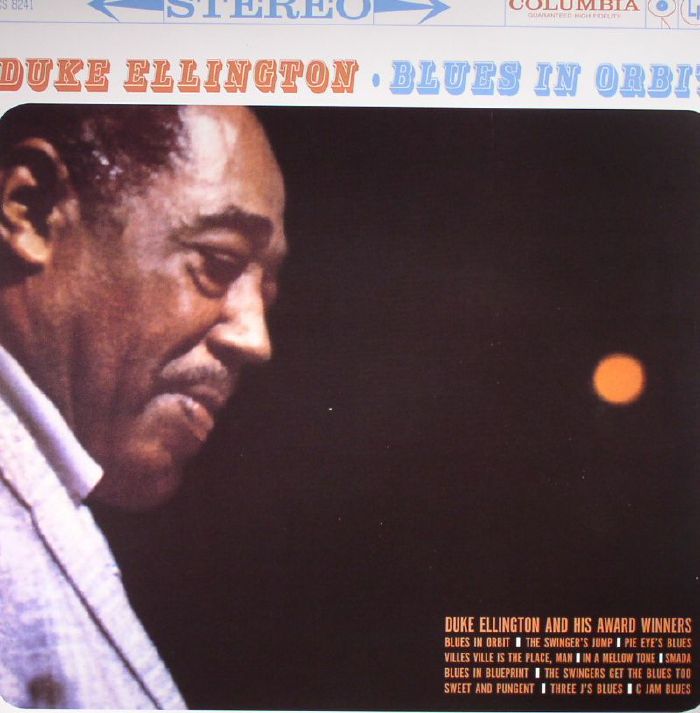 Duke Ellington Blues In Orbit (reissue)