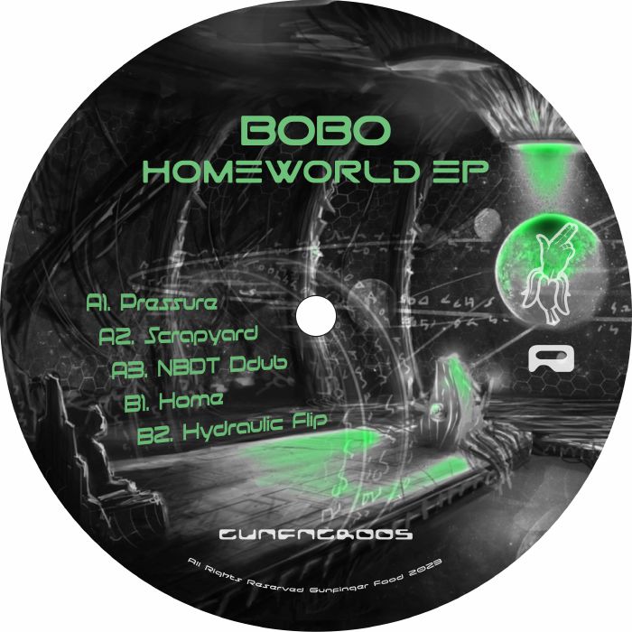 Bobo Homeworld EP