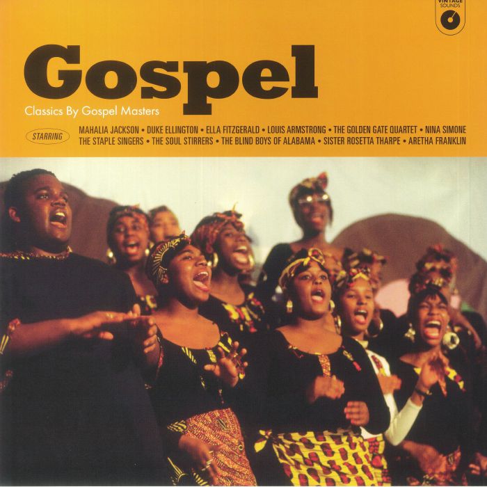 Various Artists Gospel: Classics By Gospel Masters