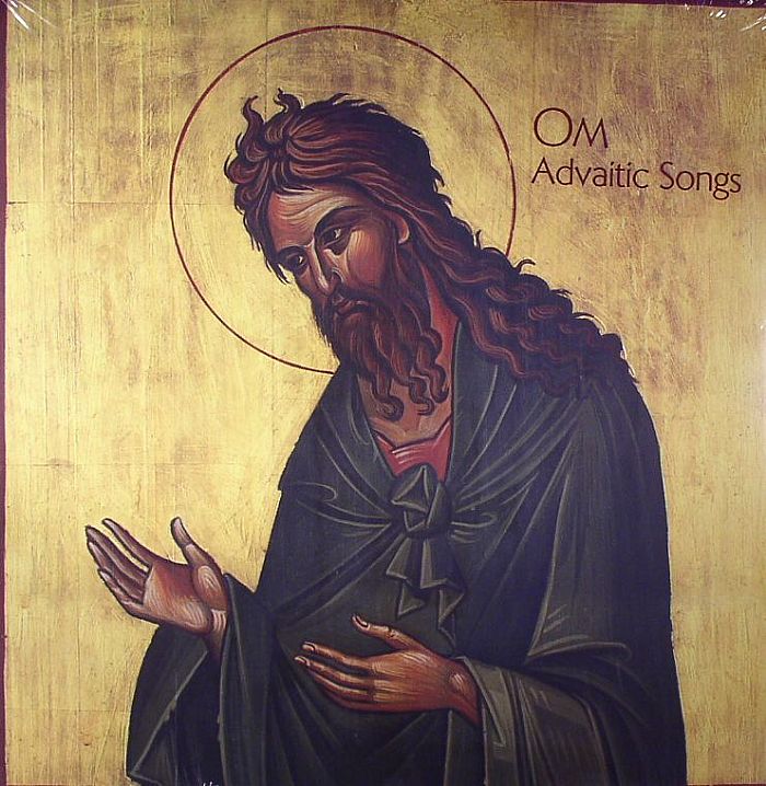 Om – Advaitic Songs vinyl cover