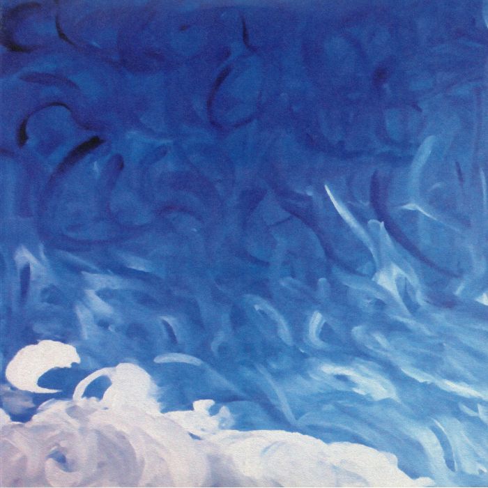 Smith and Mudd – Blue River (remastered) vinyl cover