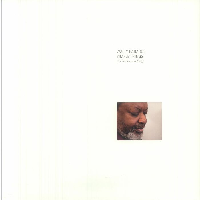 Wally Badarou – Simple Things vinyl cover