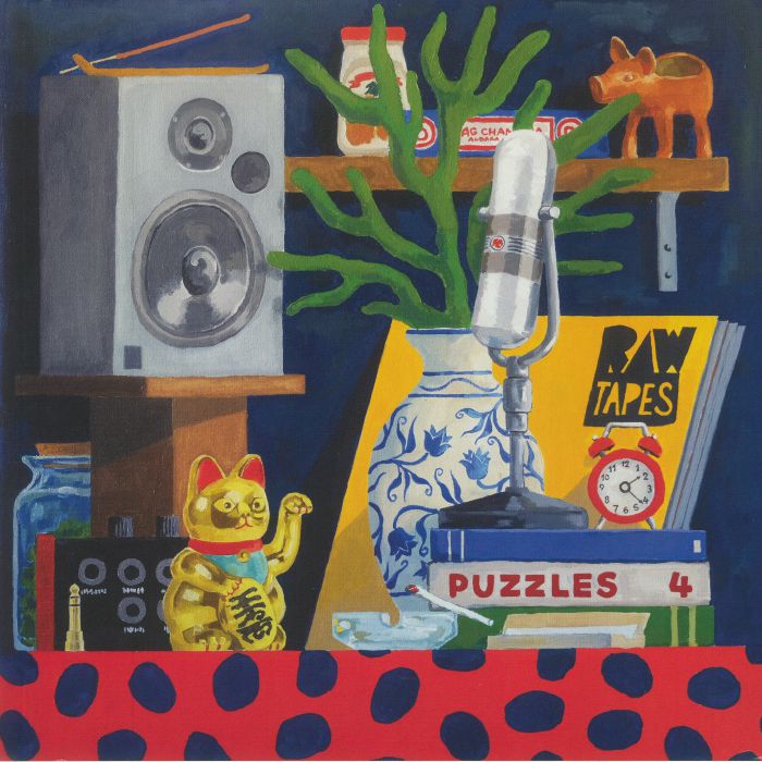 Various Artists Puzzles Vol 4