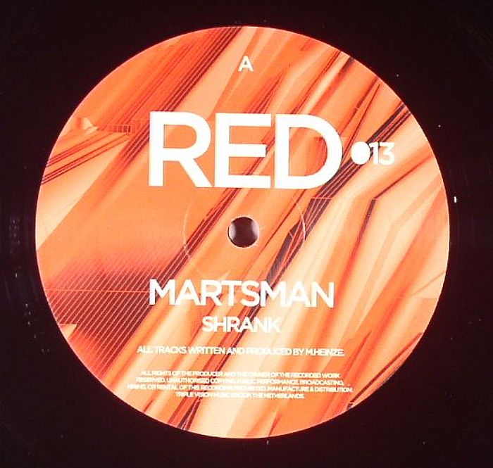 Asc | Consequence | Martsman Pushing Red Sales Pack