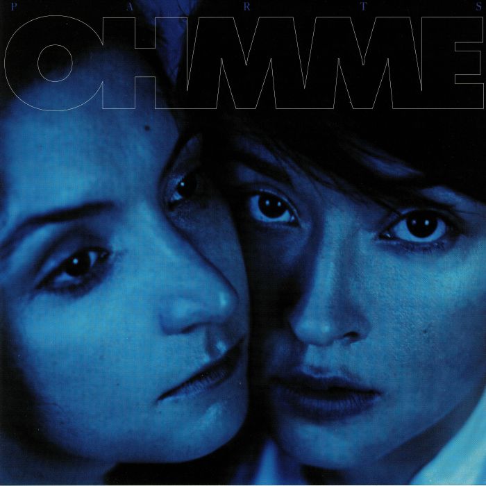 Ohmme – Parts vinyl cover