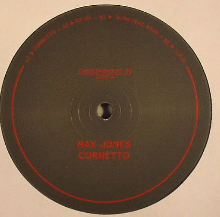 Max Jones Cornetto