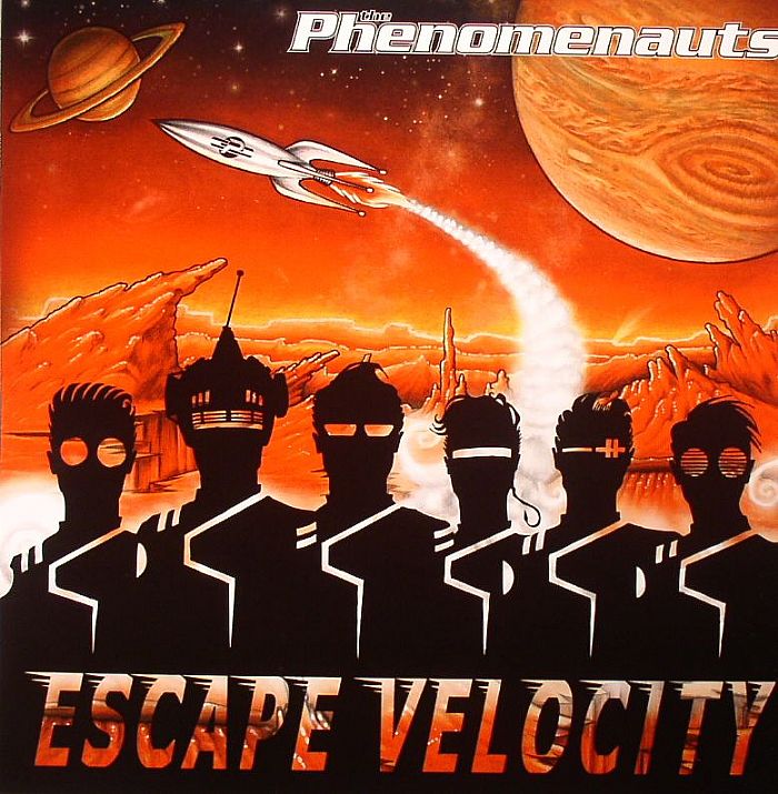 The Phenomenauts Escape Velocity
