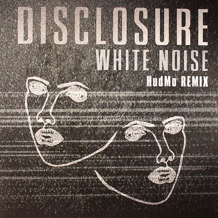 Disclosure White Noise (HudMo remix)